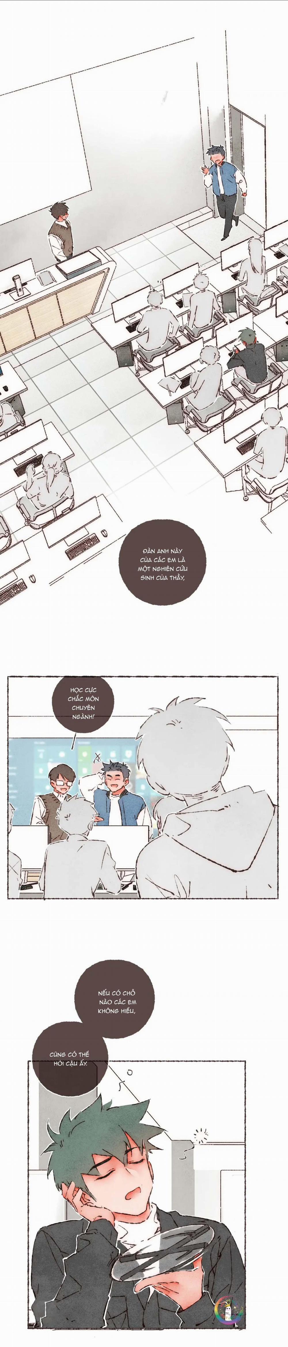 Nước Cờ Xanh Lam (DROP) 18 trang 2