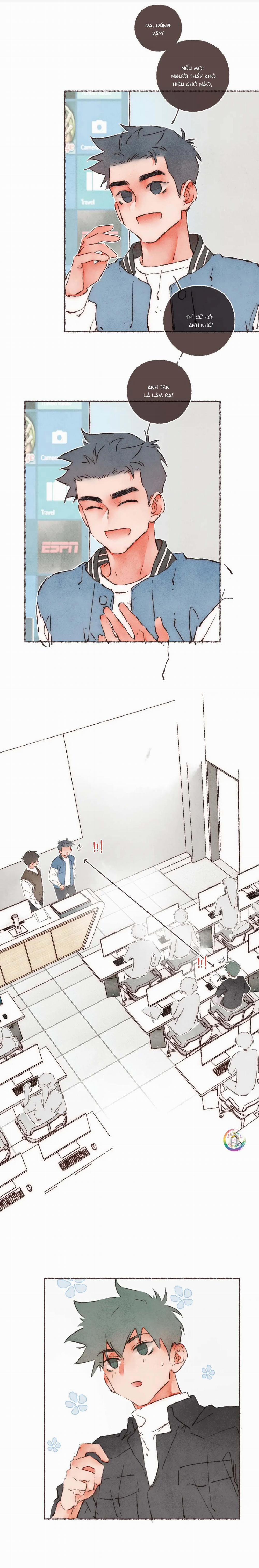 Nước Cờ Xanh Lam (DROP) 18 trang 3