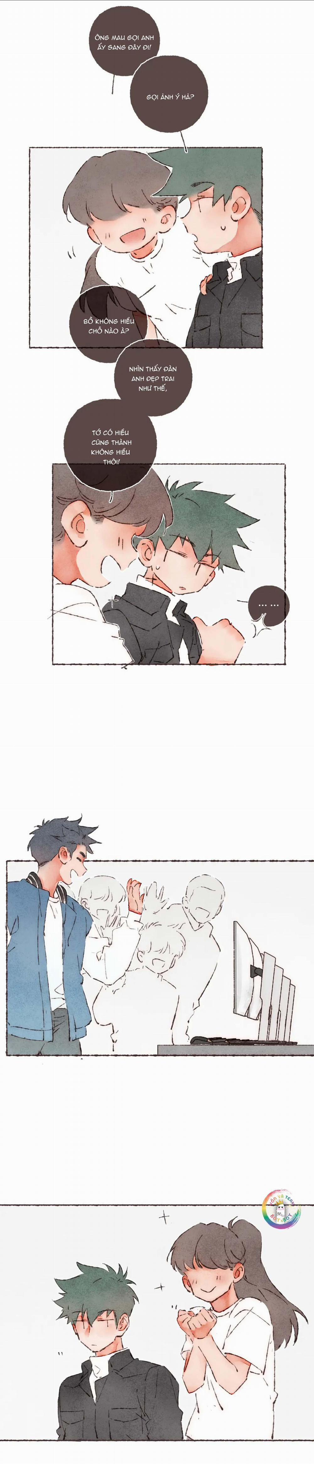 Nước Cờ Xanh Lam (DROP) 18 trang 7