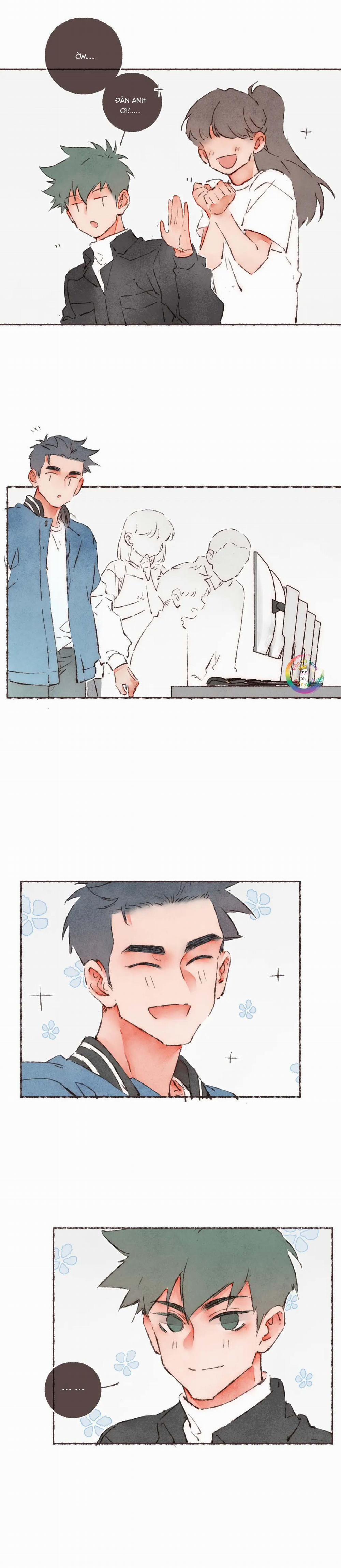 Nước Cờ Xanh Lam (DROP) 18 trang 8