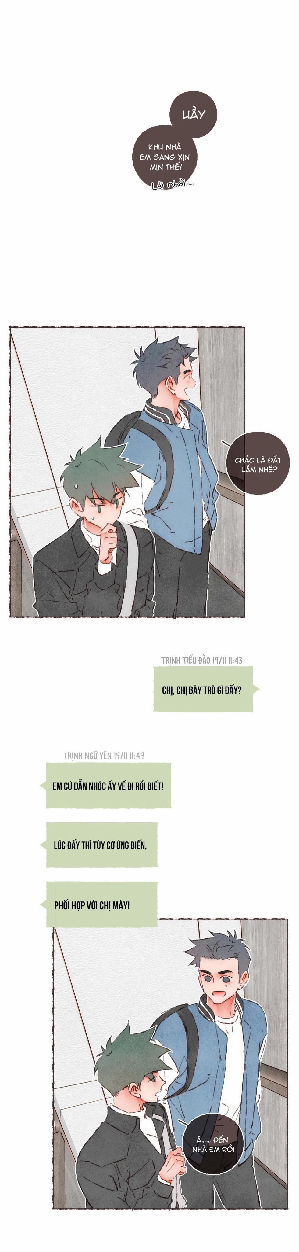 Nước Cờ Xanh Lam (DROP) 19 trang 1