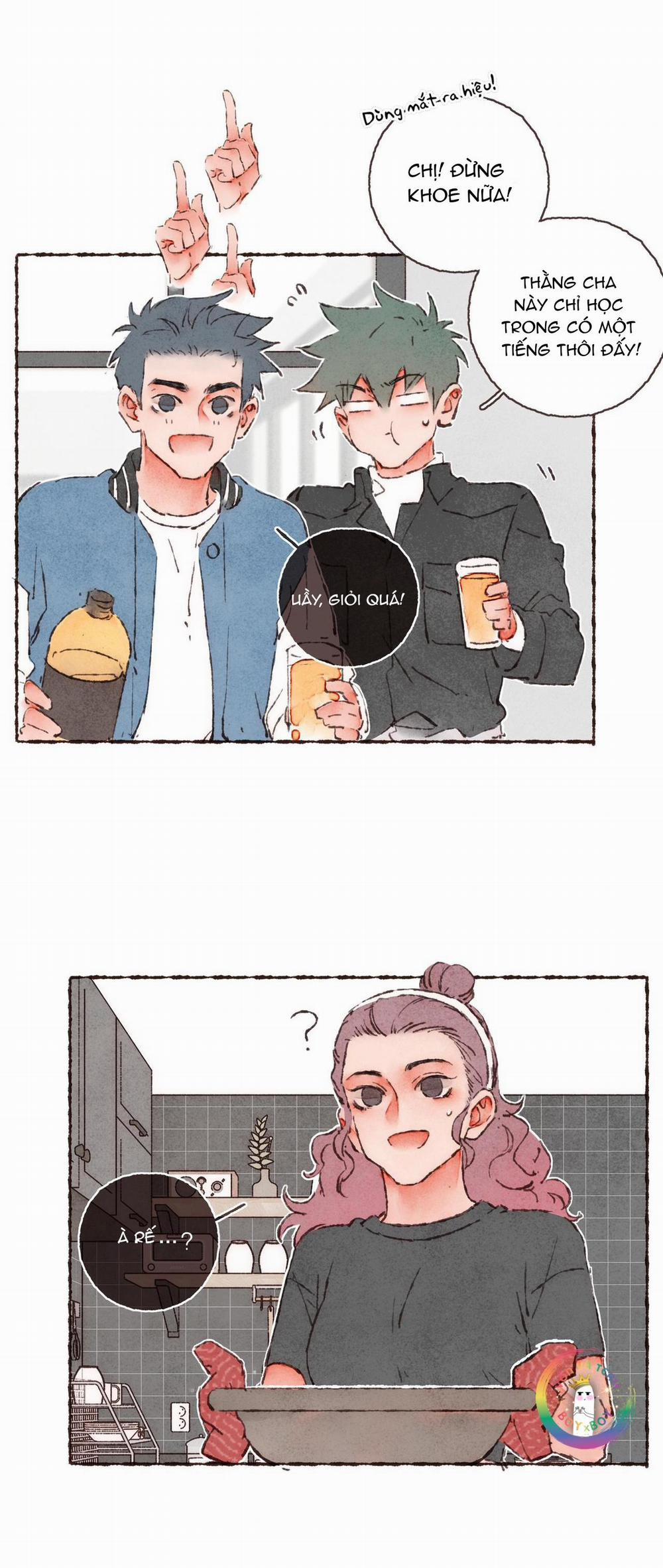 Nước Cờ Xanh Lam (DROP) 19 trang 12