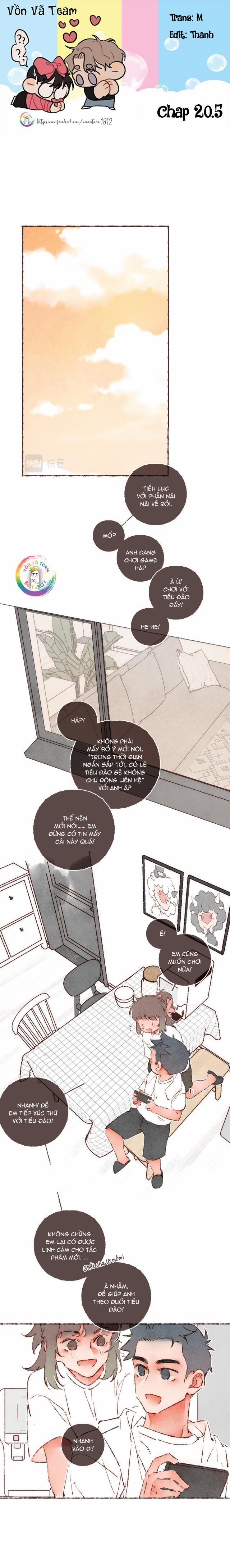 Nước Cờ Xanh Lam (DROP) 20.5 trang 0