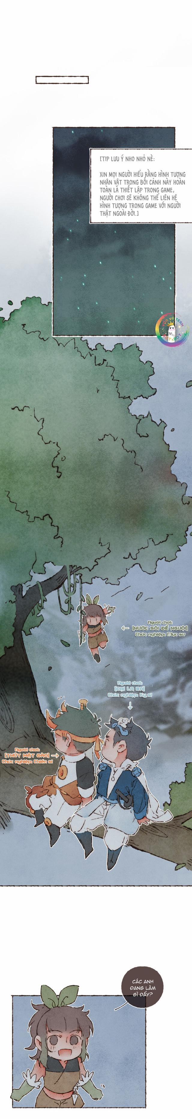 Nước Cờ Xanh Lam (DROP) 20.5 trang 1