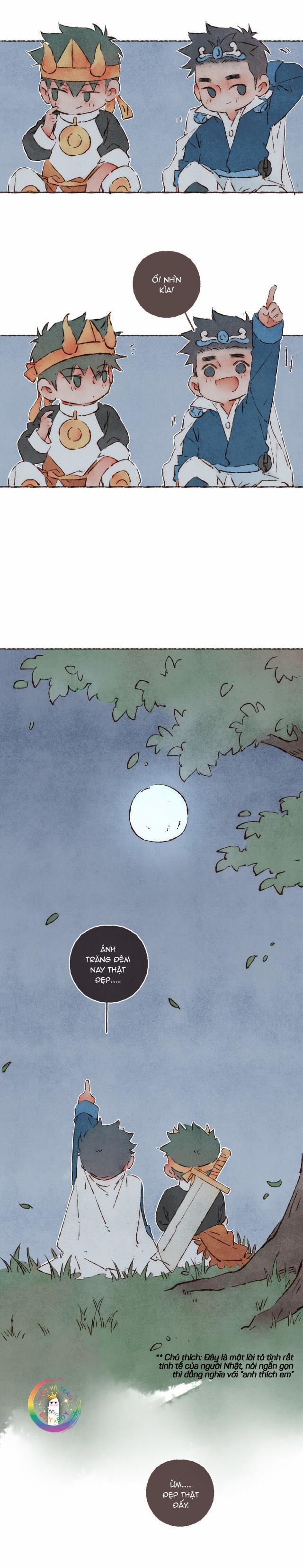 Nước Cờ Xanh Lam (DROP) 20.5 trang 10