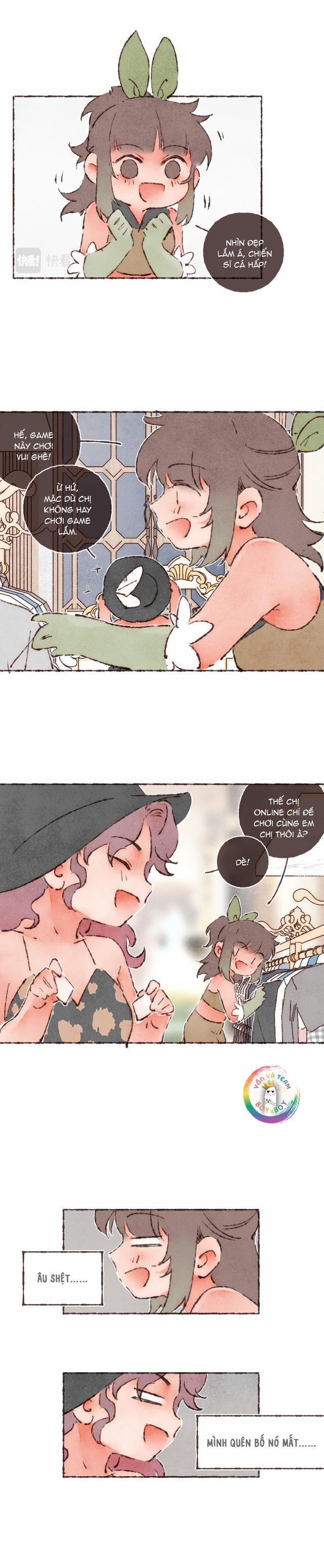 Nước Cờ Xanh Lam (DROP) 20.5 trang 12