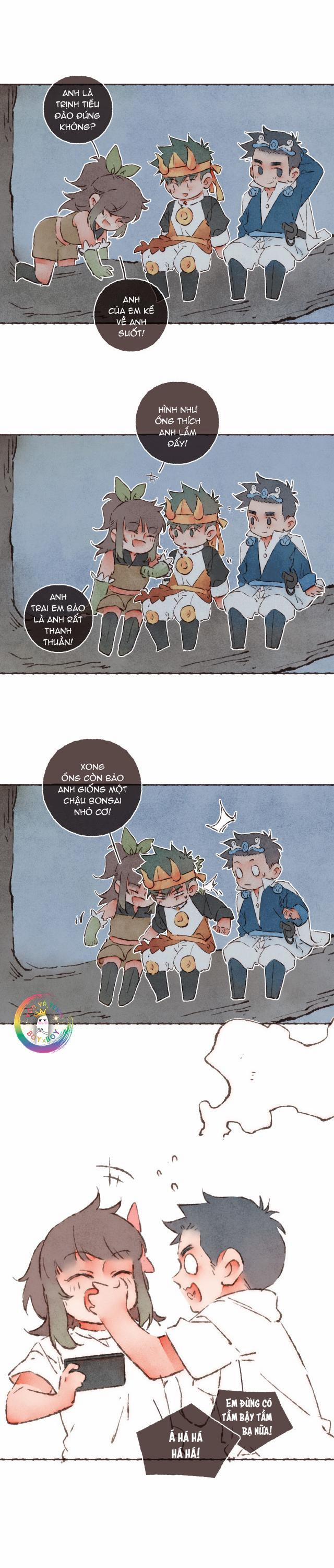 Nước Cờ Xanh Lam (DROP) 20.5 trang 3