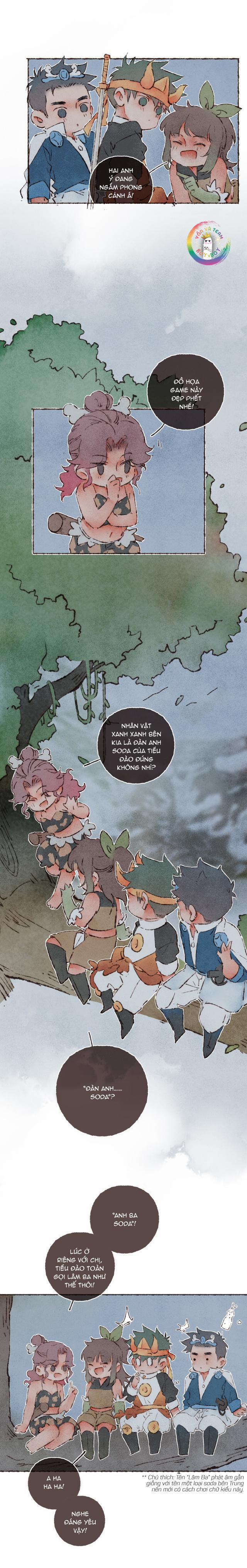 Nước Cờ Xanh Lam (DROP) 20.5 trang 6