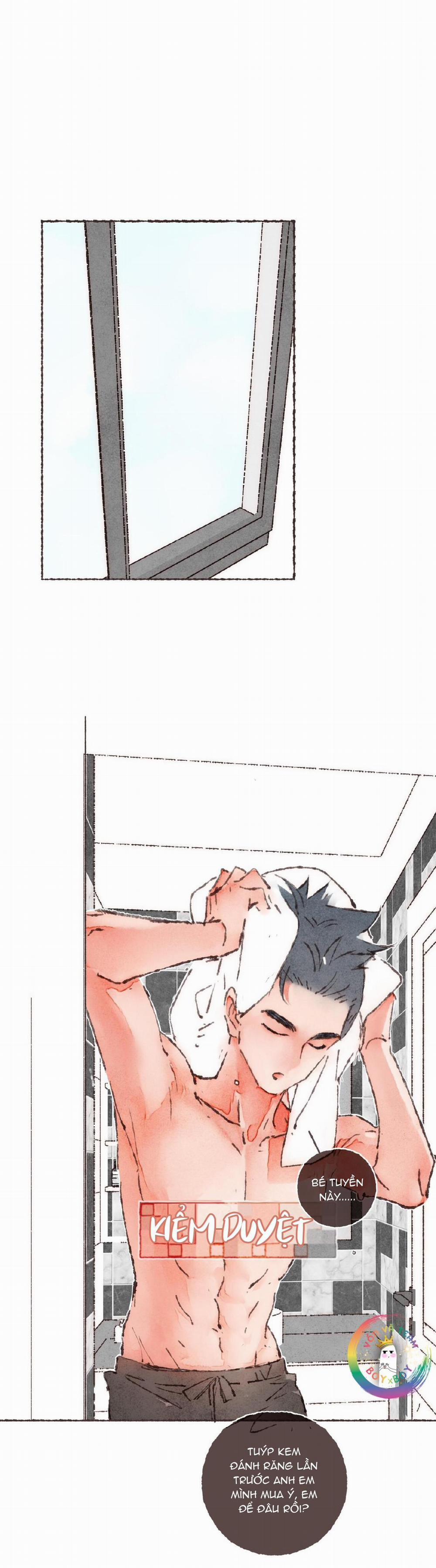 Nước Cờ Xanh Lam (DROP) 20 trang 1