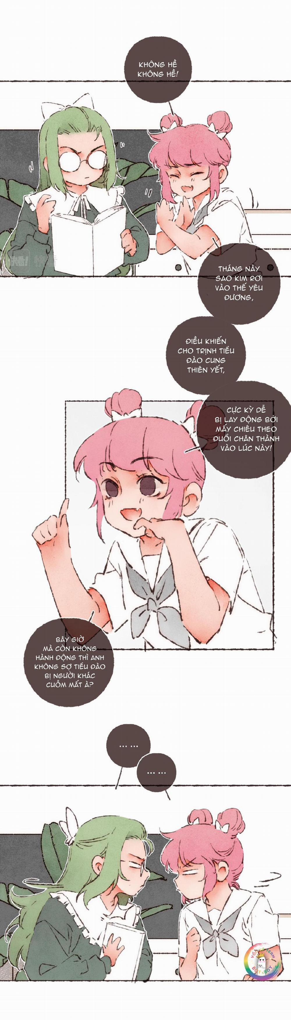 Nước Cờ Xanh Lam (DROP) 20 trang 10