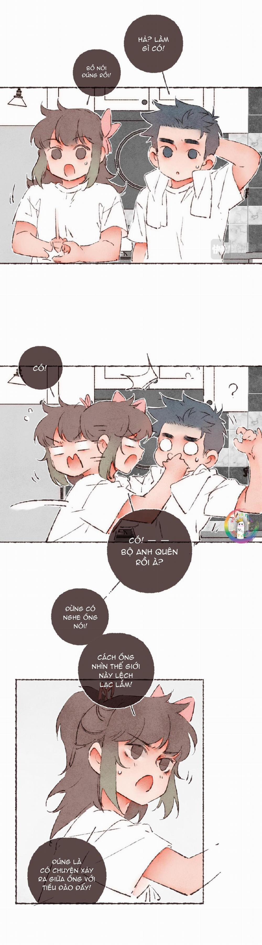 Nước Cờ Xanh Lam (DROP) 20 trang 12