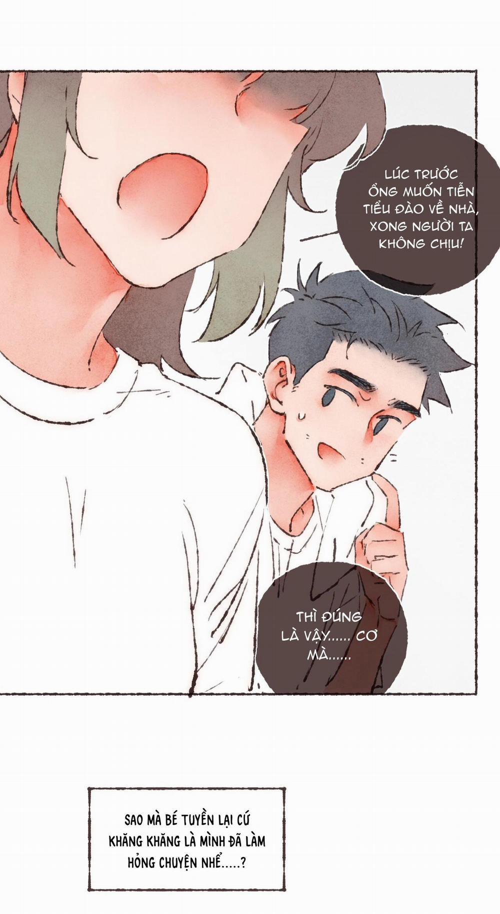 Nước Cờ Xanh Lam (DROP) 20 trang 13