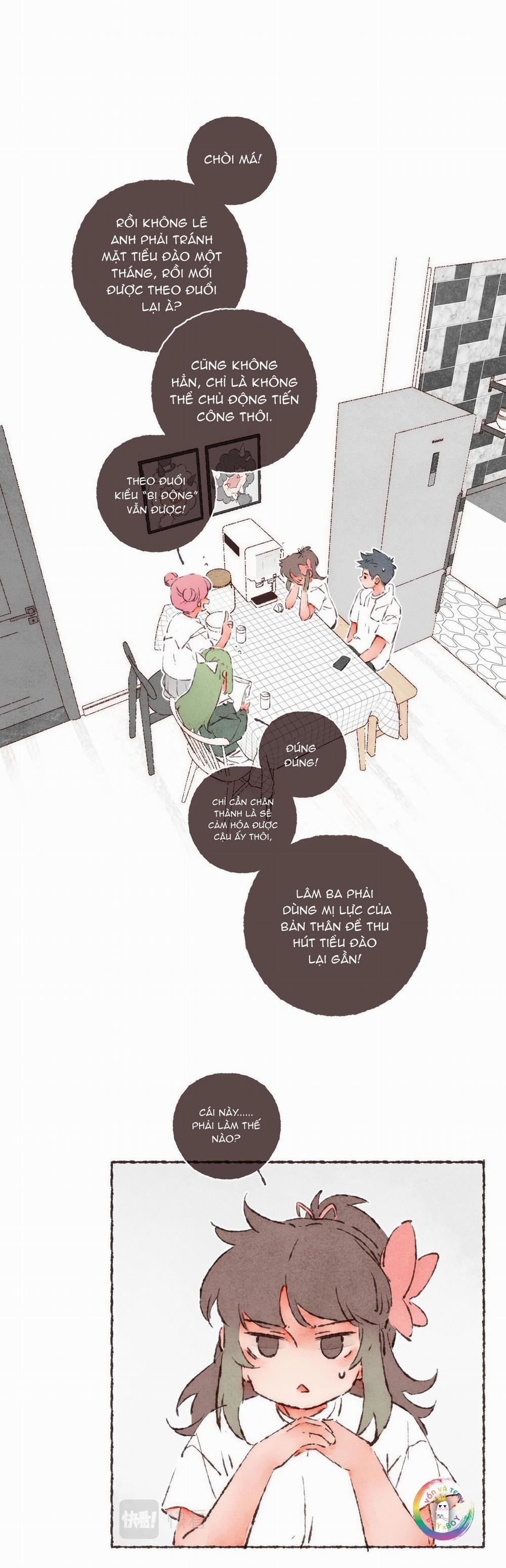 Nước Cờ Xanh Lam (DROP) 20 trang 16