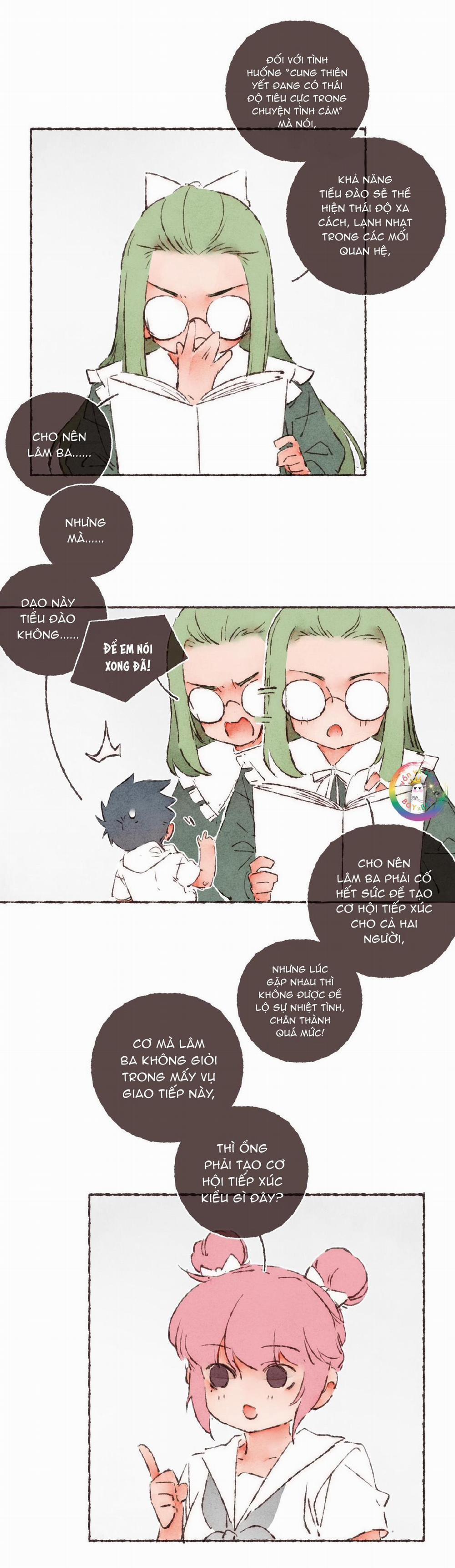 Nước Cờ Xanh Lam (DROP) 20 trang 17