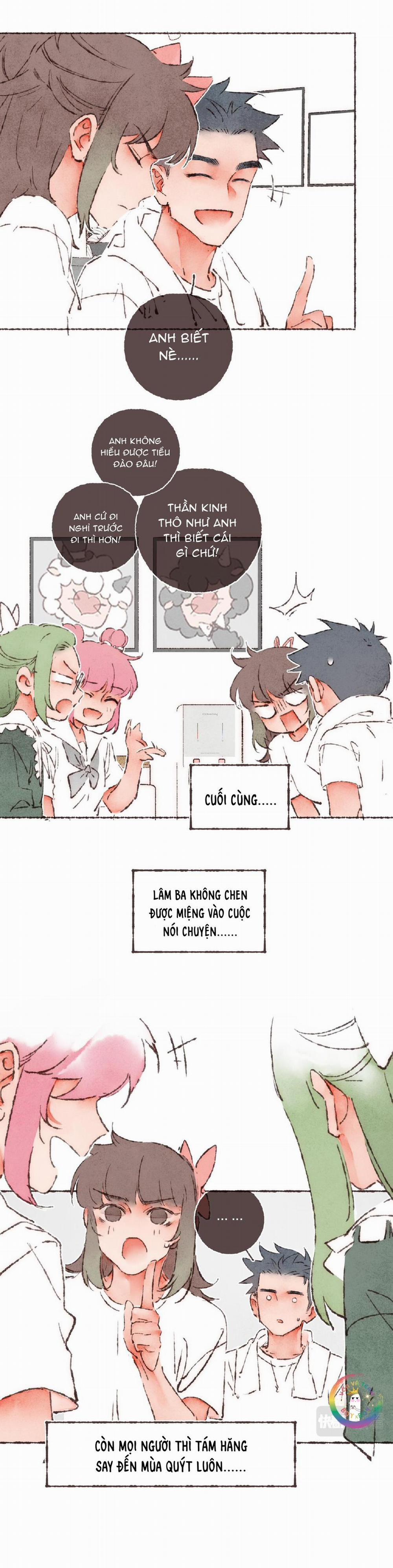 Nước Cờ Xanh Lam (DROP) 20 trang 19