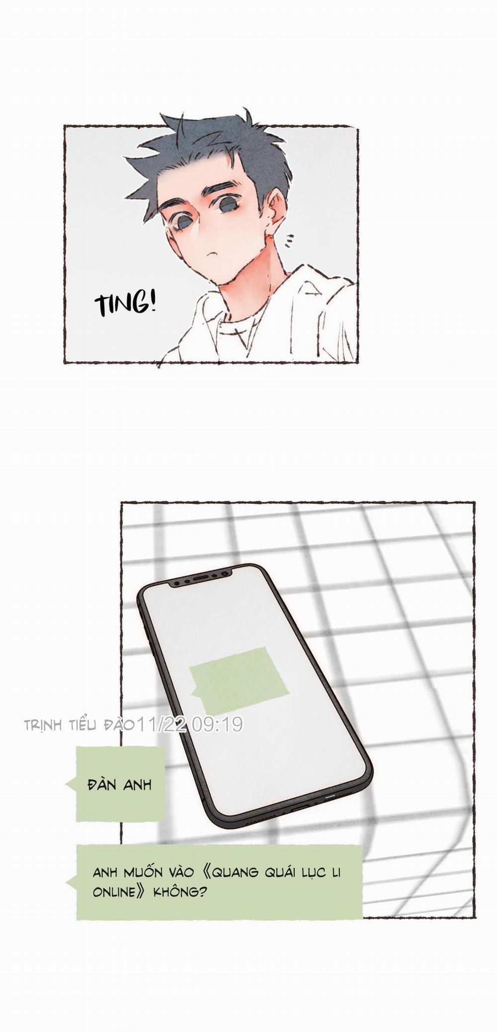 Nước Cờ Xanh Lam (DROP) 20 trang 20