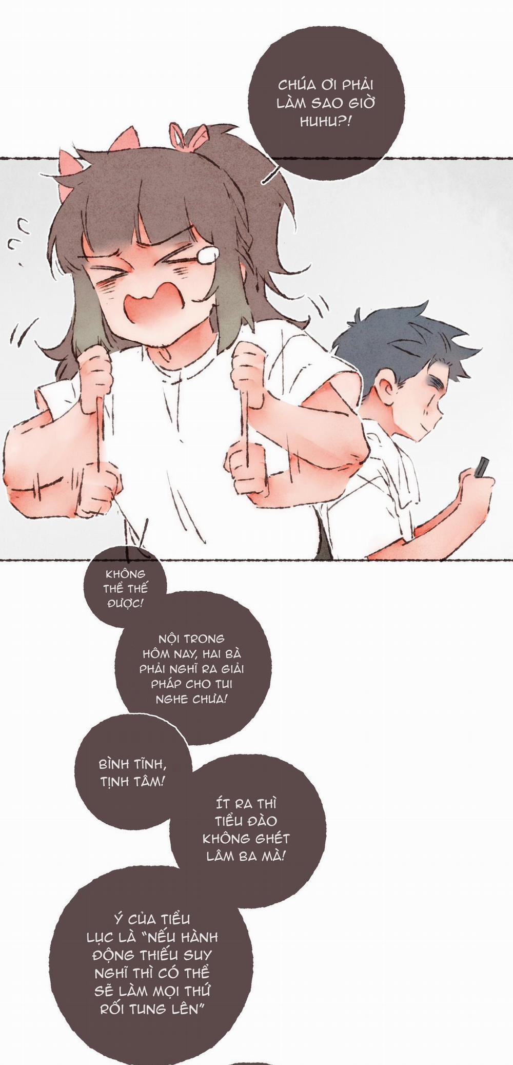 Nước Cờ Xanh Lam (DROP) 20 trang 22