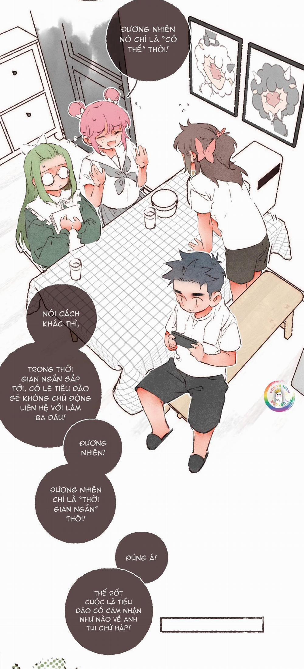 Nước Cờ Xanh Lam (DROP) 20 trang 23