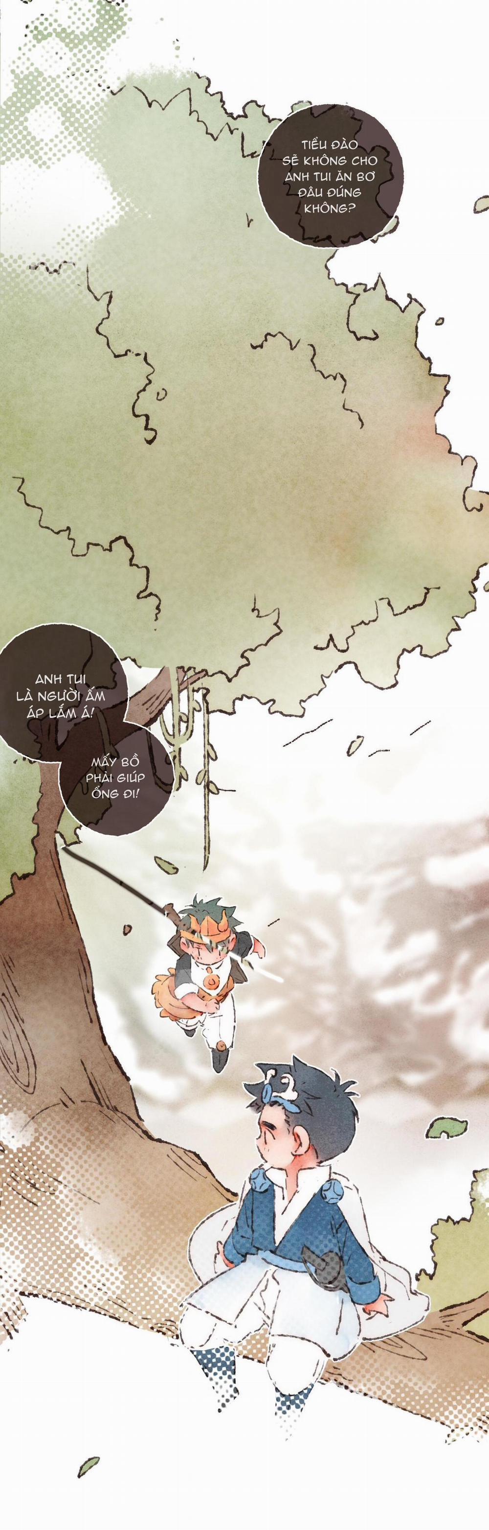 Nước Cờ Xanh Lam (DROP) 20 trang 24