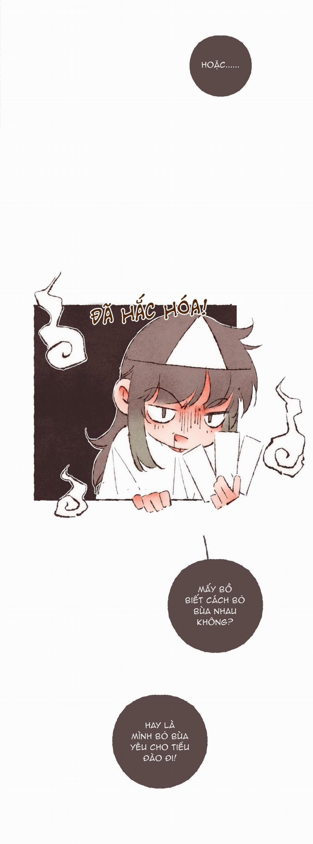 Nước Cờ Xanh Lam (DROP) 20 trang 28