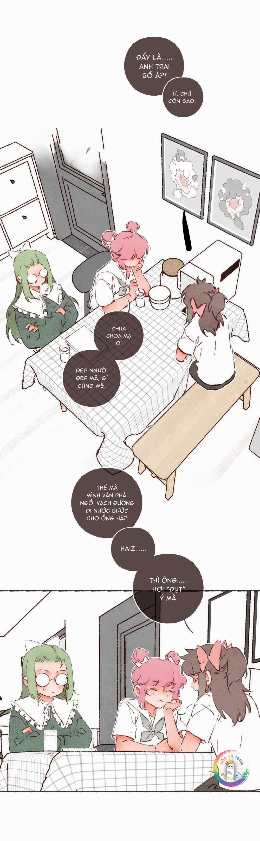 Nước Cờ Xanh Lam (DROP) 20 trang 3