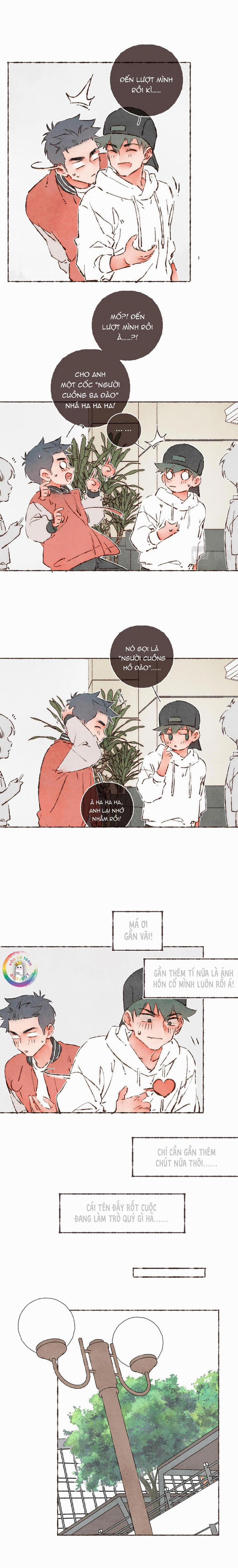 Nước Cờ Xanh Lam (DROP) 21 trang 10