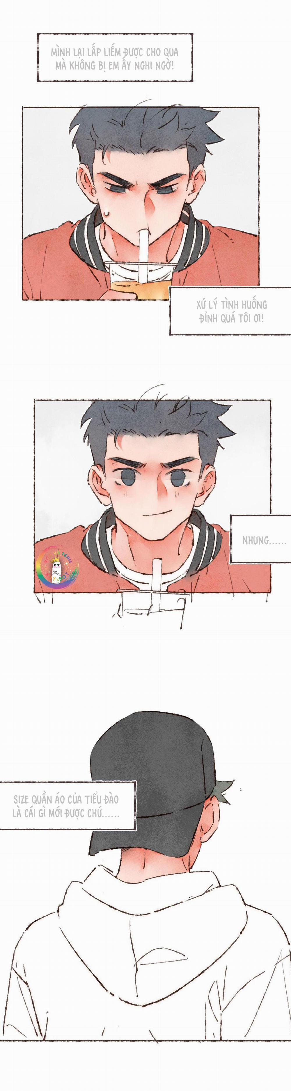 Nước Cờ Xanh Lam (DROP) 21 trang 11