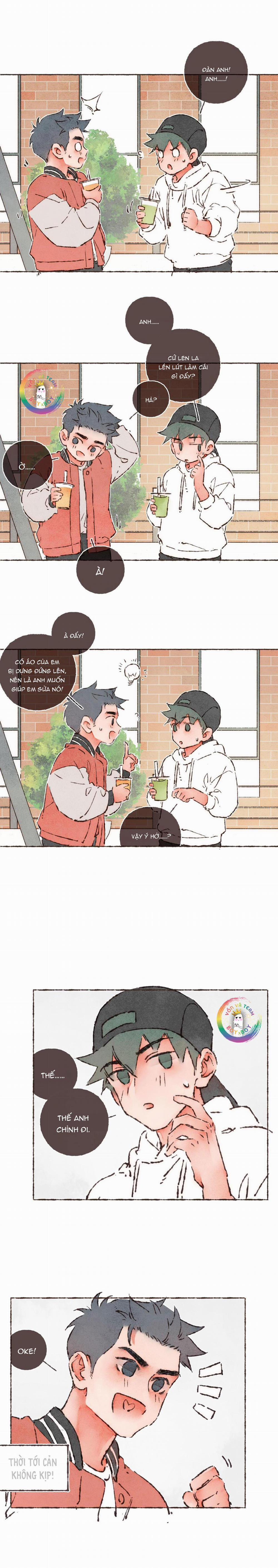 Nước Cờ Xanh Lam (DROP) 21 trang 13