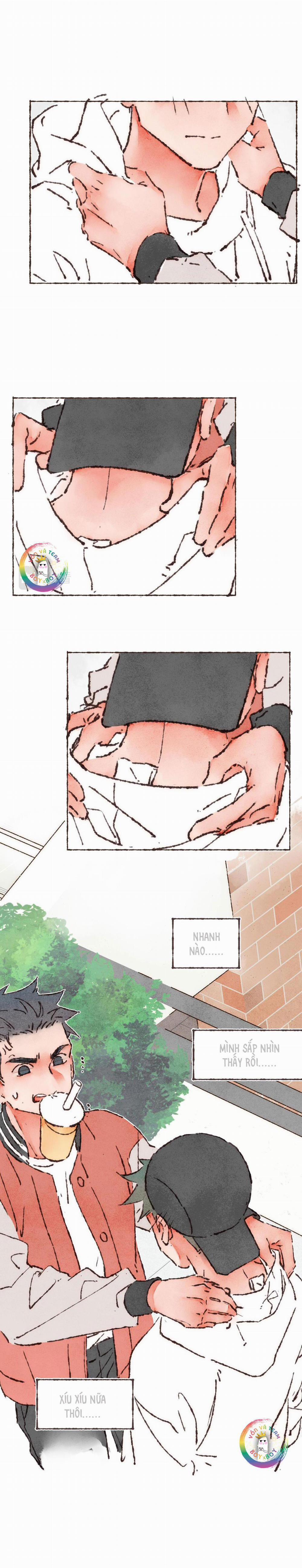 Nước Cờ Xanh Lam (DROP) 21 trang 14