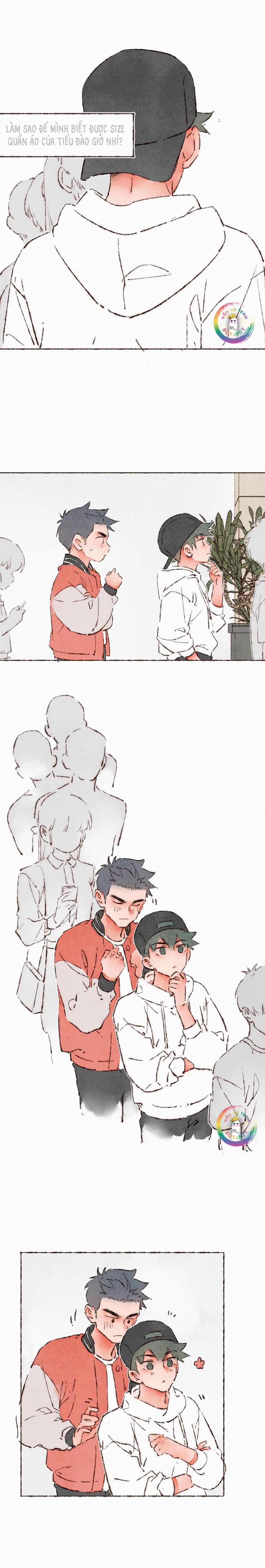 Nước Cờ Xanh Lam (DROP) 21 trang 5