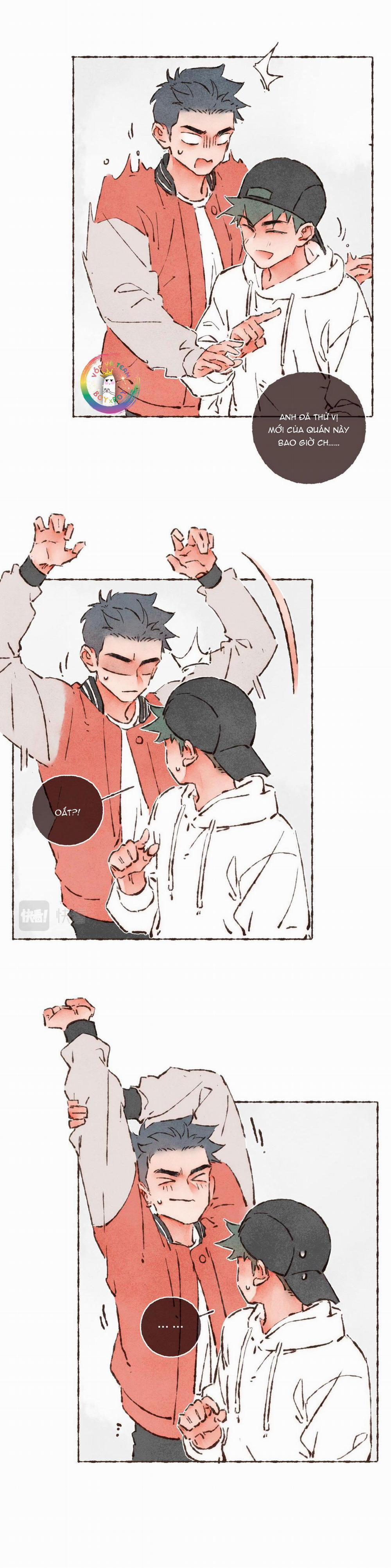 Nước Cờ Xanh Lam (DROP) 21 trang 6