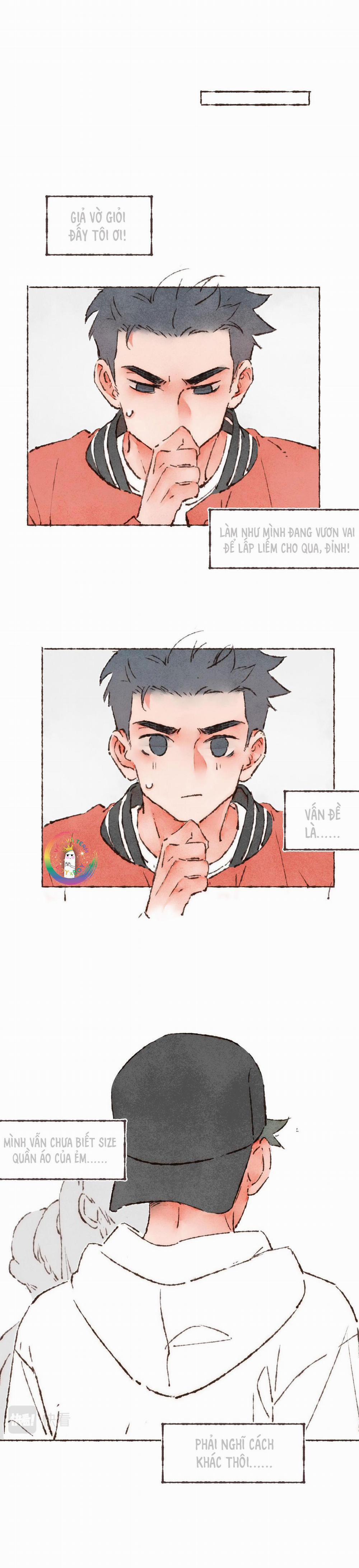 Nước Cờ Xanh Lam (DROP) 21 trang 8