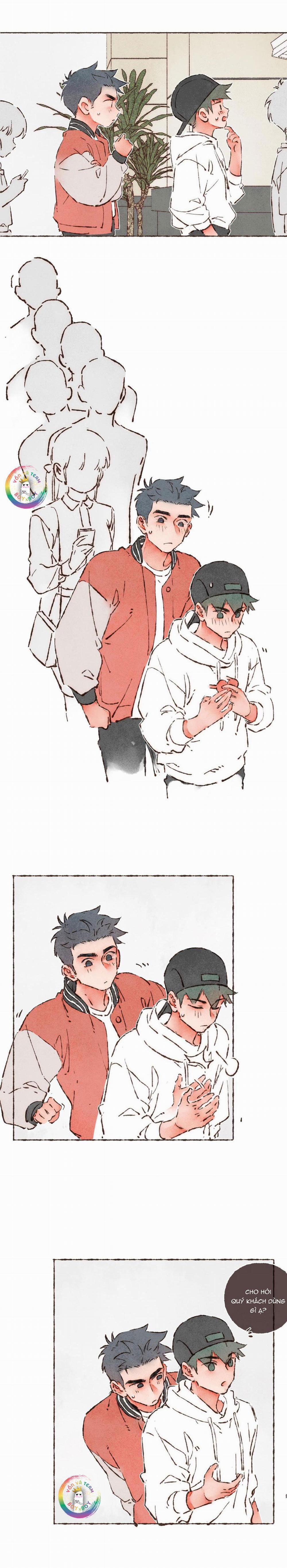 Nước Cờ Xanh Lam (DROP) 21 trang 9