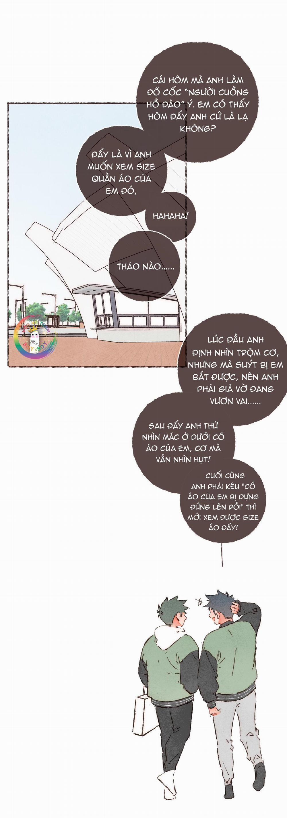 Nước Cờ Xanh Lam (DROP) 22 trang 10