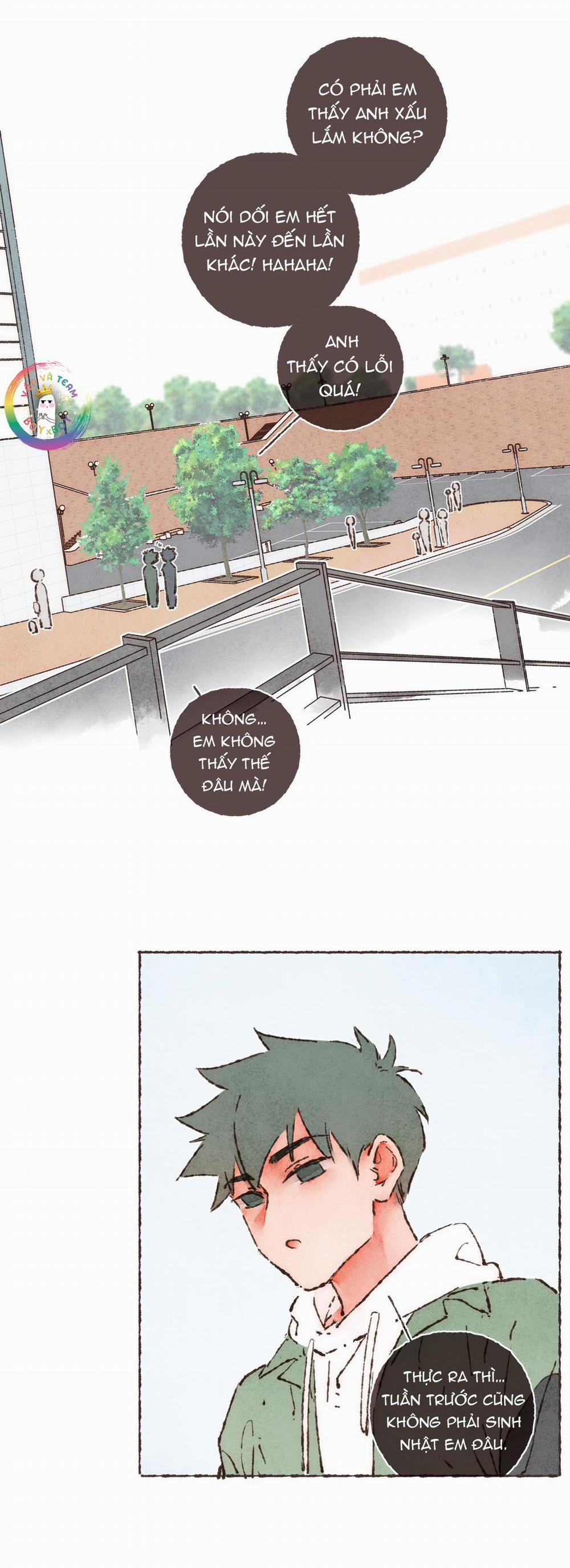 Nước Cờ Xanh Lam (DROP) 22 trang 11