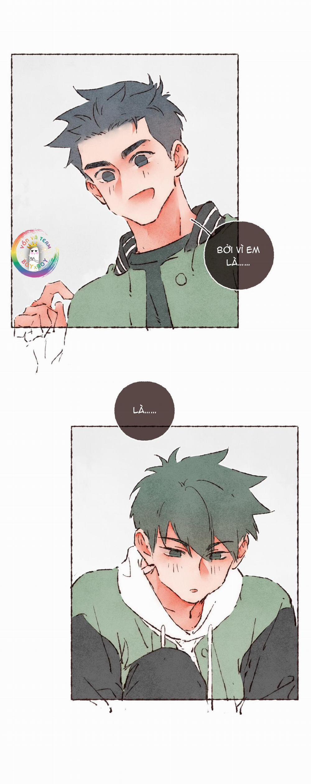 Nước Cờ Xanh Lam (DROP) 22 trang 14