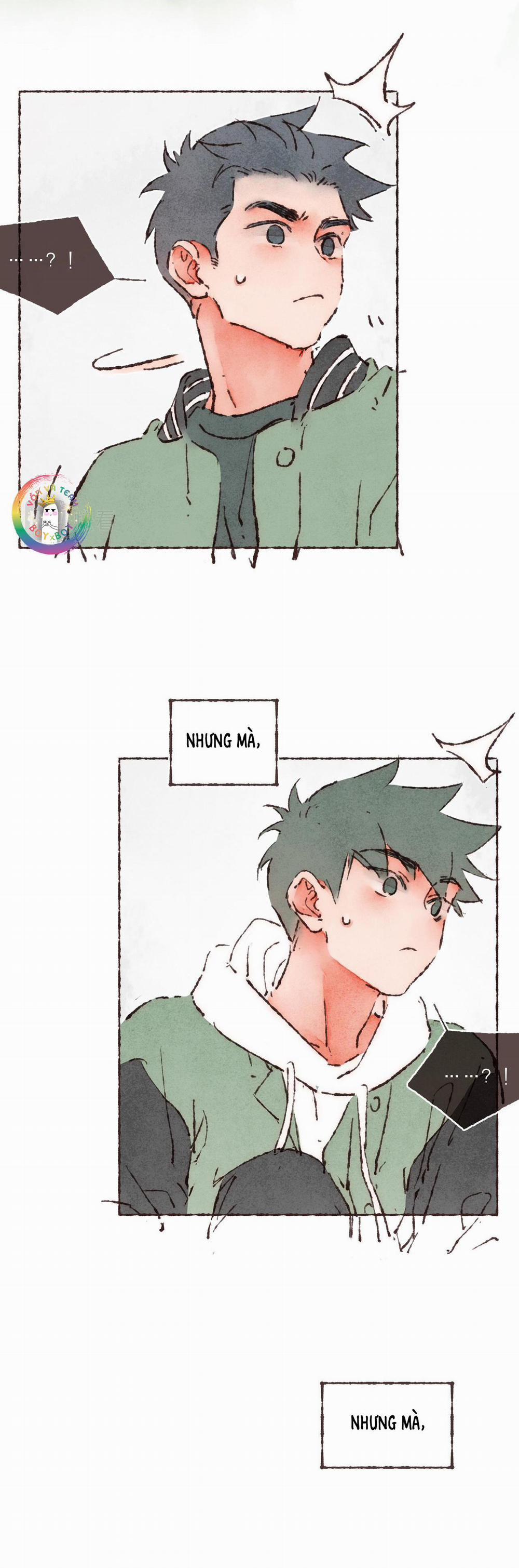 Nước Cờ Xanh Lam (DROP) 22 trang 16