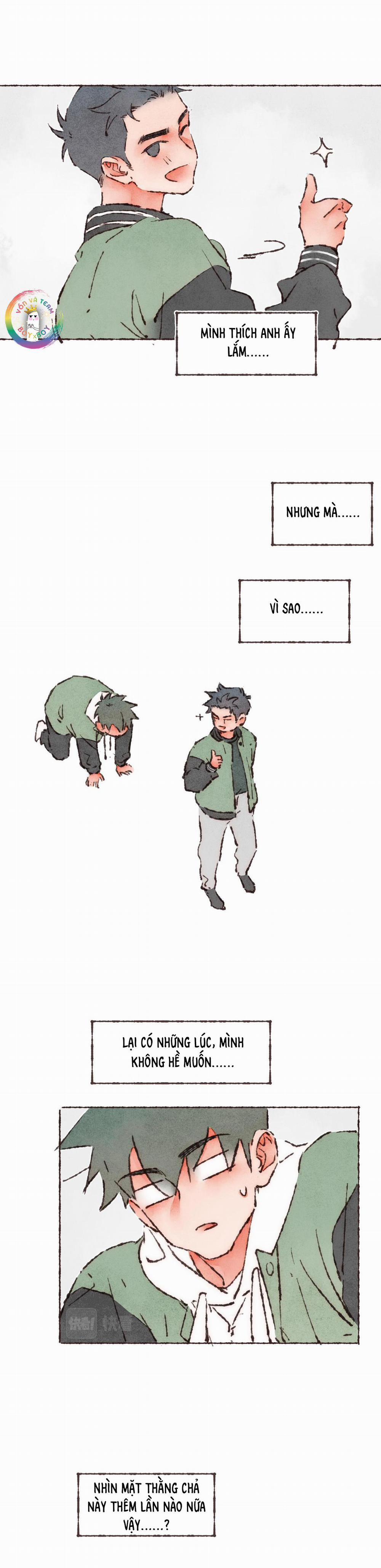 Nước Cờ Xanh Lam (DROP) 22 trang 18