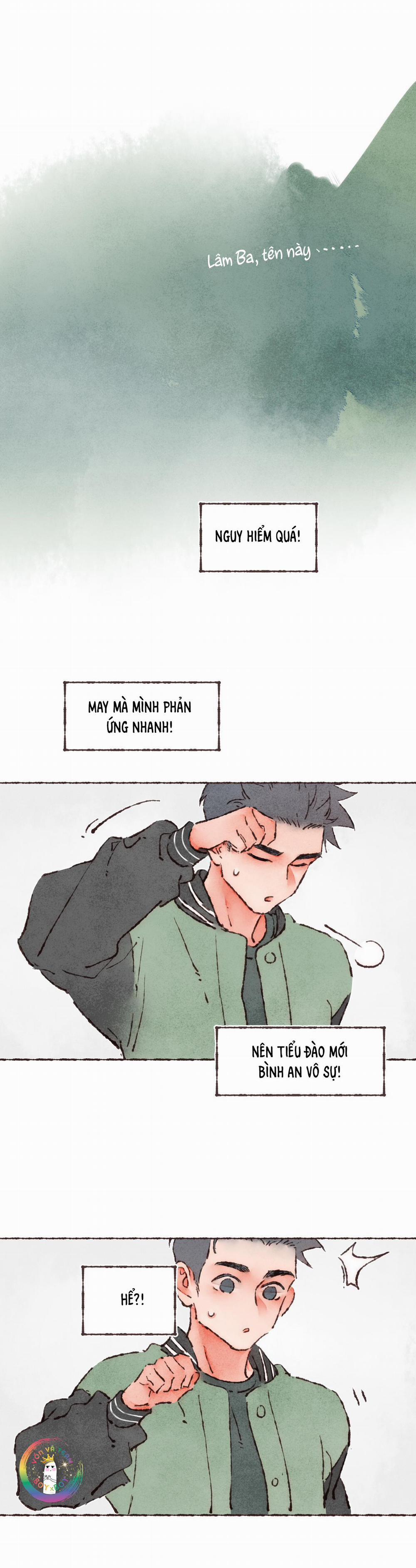 Nước Cờ Xanh Lam (DROP) 22 trang 19