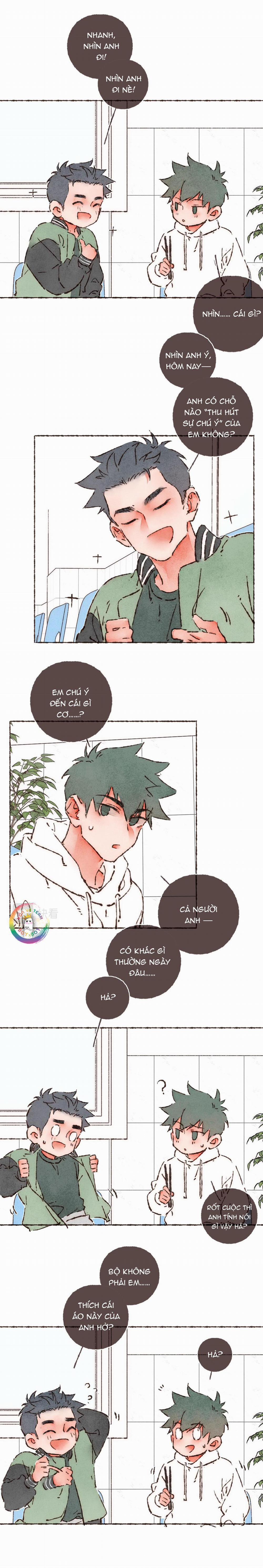 Nước Cờ Xanh Lam (DROP) 22 trang 2