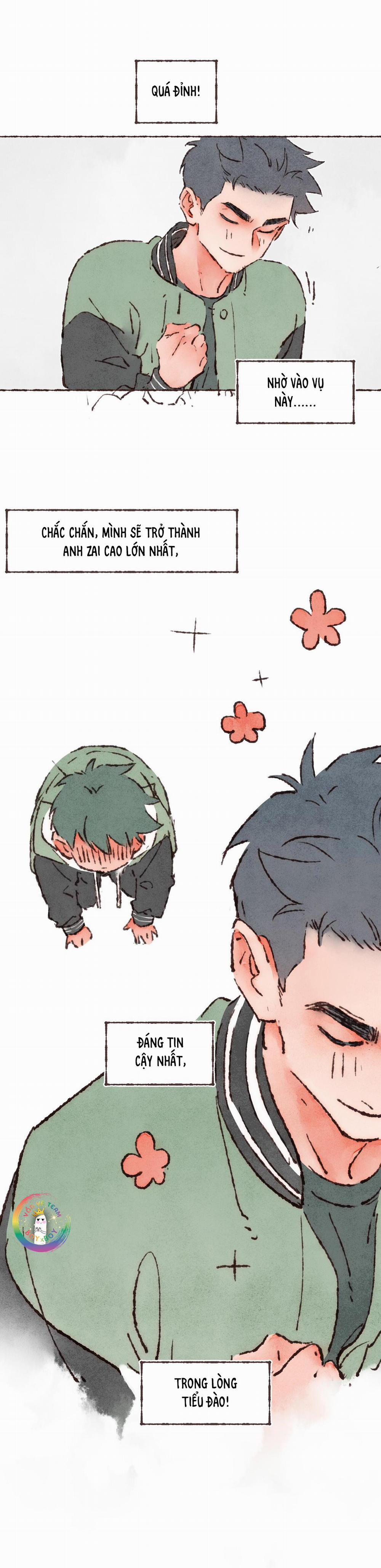 Nước Cờ Xanh Lam (DROP) 22 trang 20