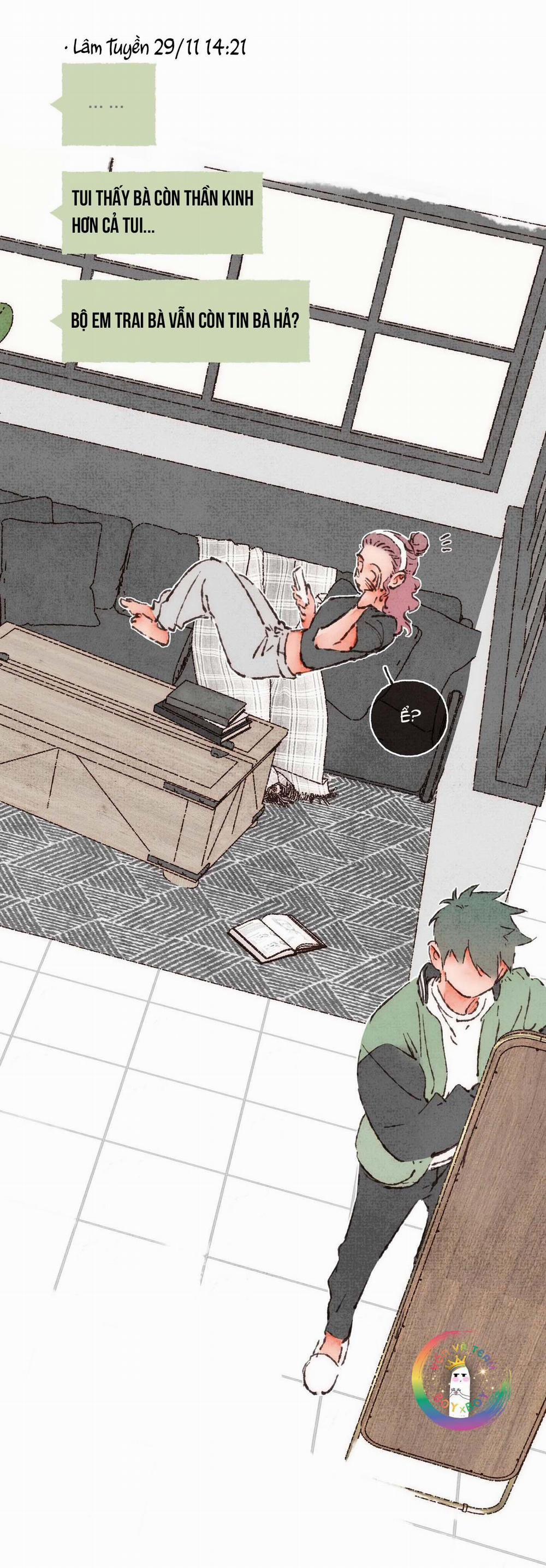 Nước Cờ Xanh Lam (DROP) 23 trang 11