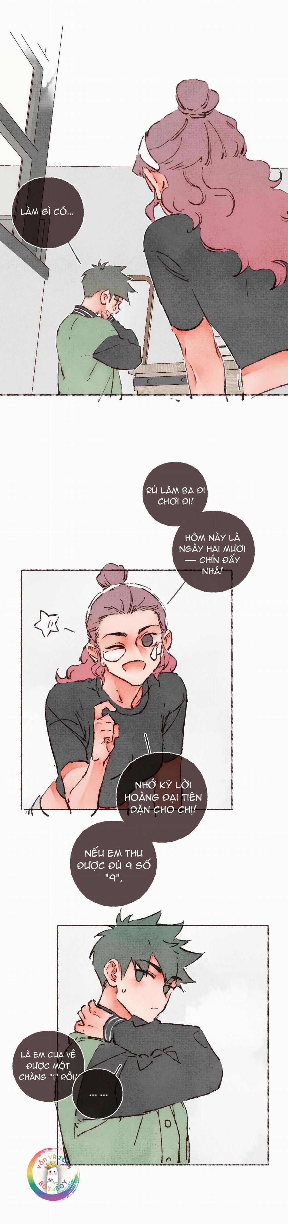 Nước Cờ Xanh Lam (DROP) 23 trang 13