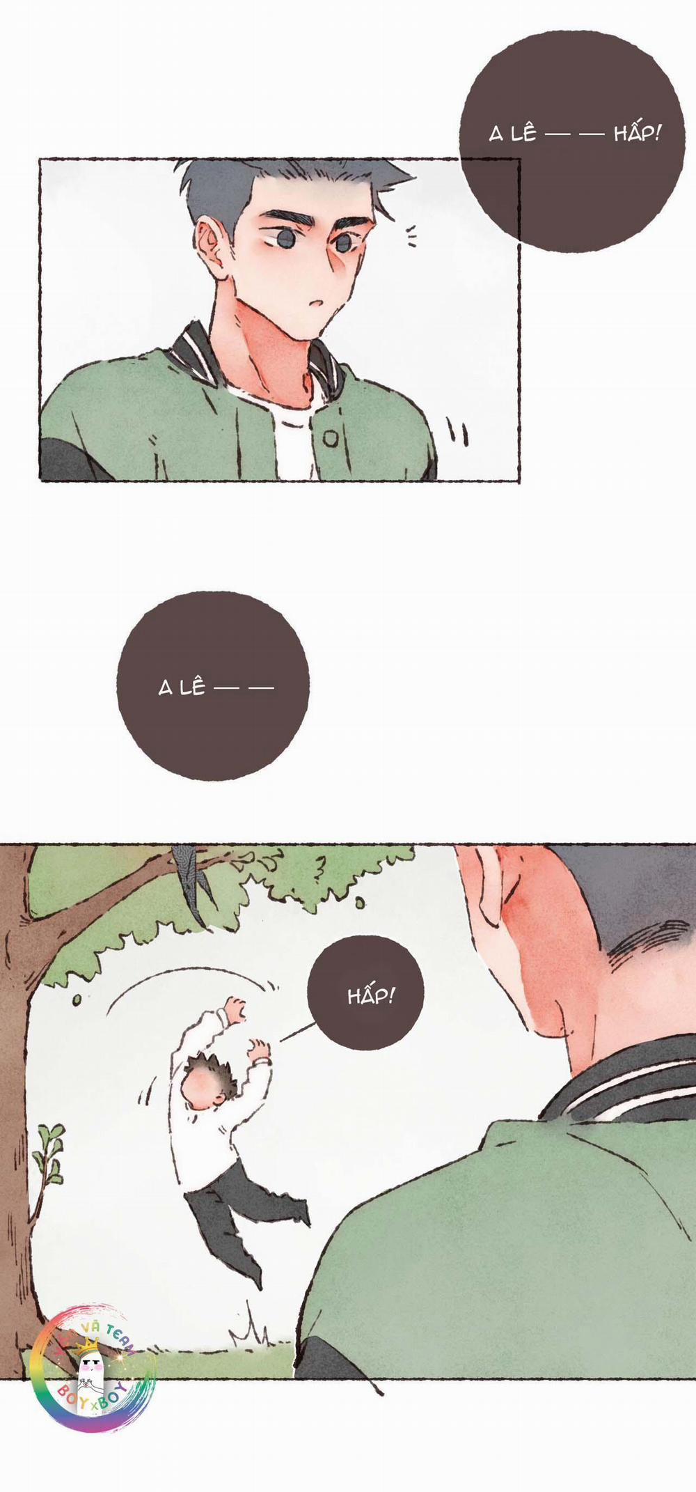 Nước Cờ Xanh Lam (DROP) 23 trang 17