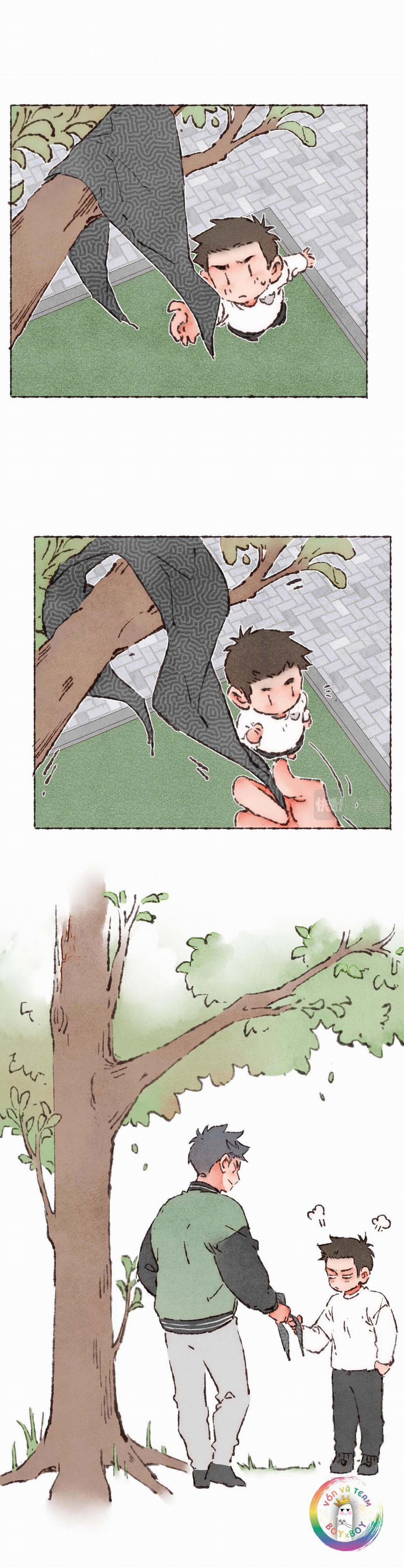 Nước Cờ Xanh Lam (DROP) 23 trang 18