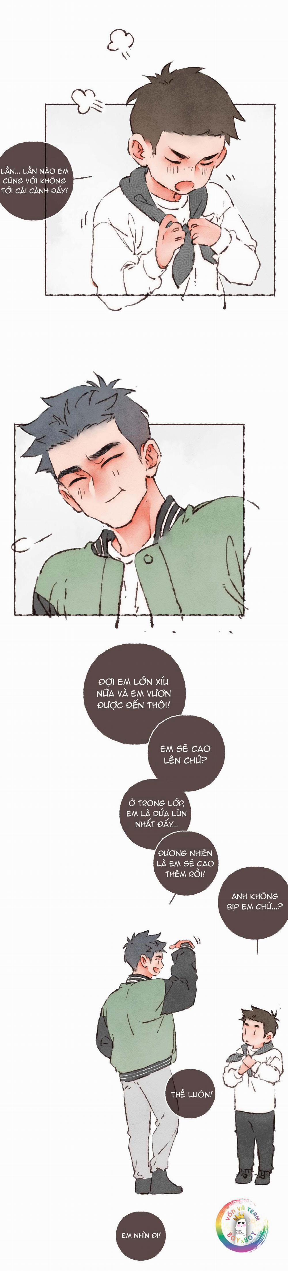 Nước Cờ Xanh Lam (DROP) 23 trang 19