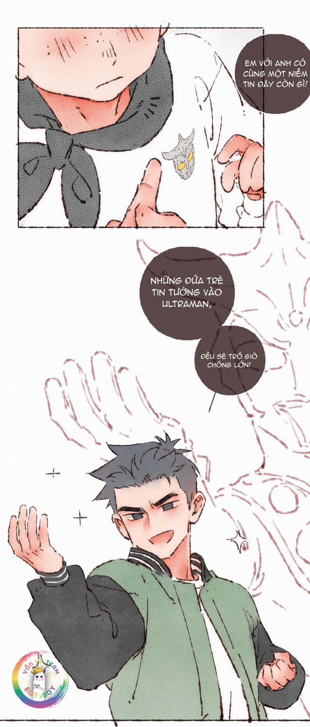 Nước Cờ Xanh Lam (DROP) 23 trang 20