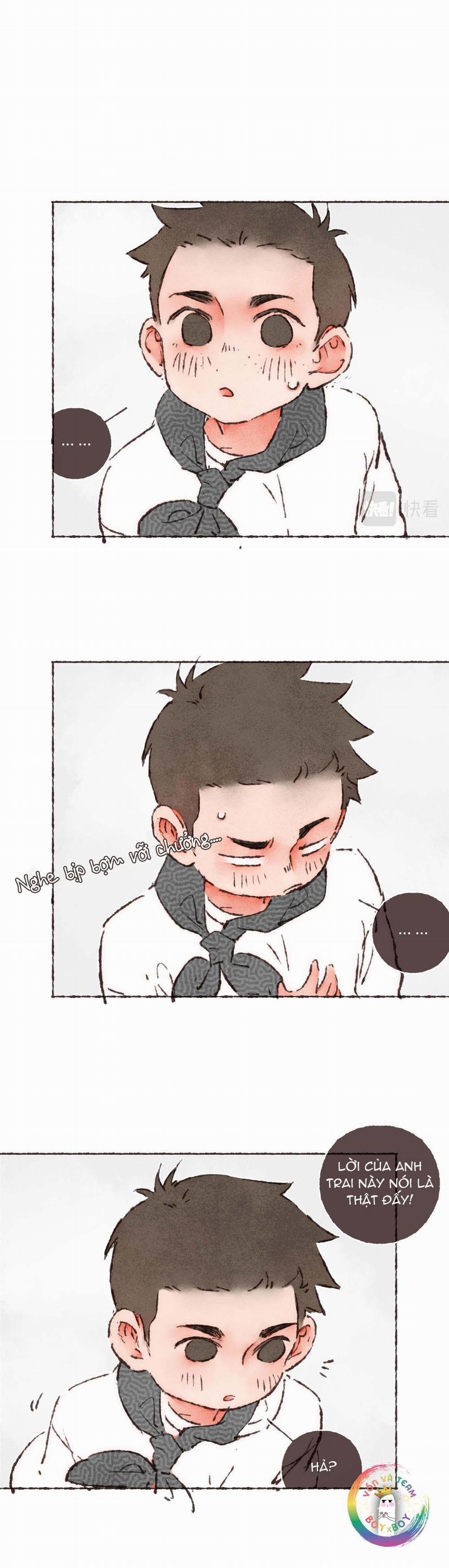 Nước Cờ Xanh Lam (DROP) 23 trang 21