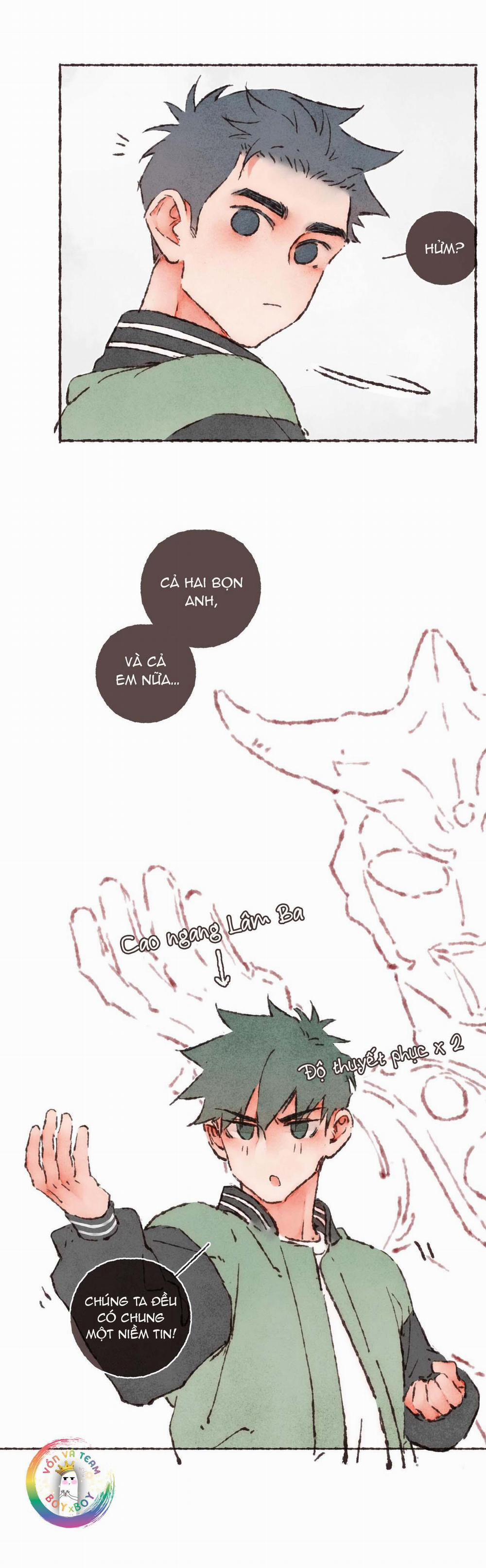 Nước Cờ Xanh Lam (DROP) 23 trang 22