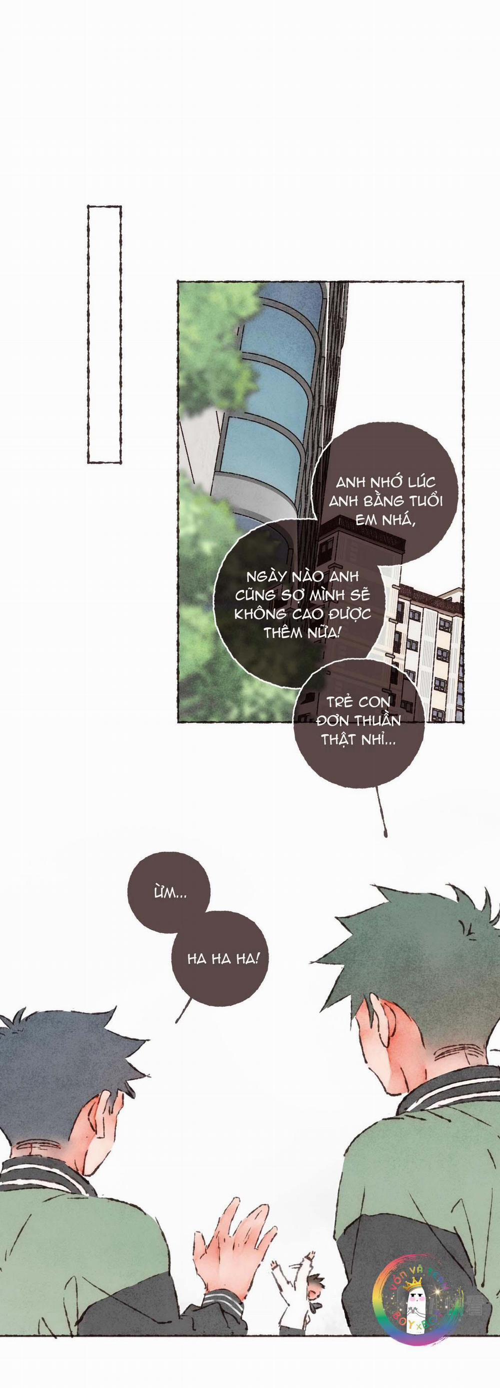 Nước Cờ Xanh Lam (DROP) 23 trang 23